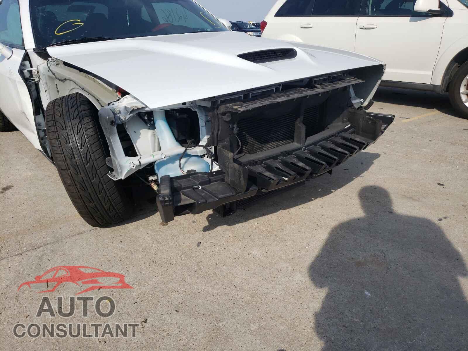 DODGE CHALLENGER 2019 - 2C3CDZBT7KH557097