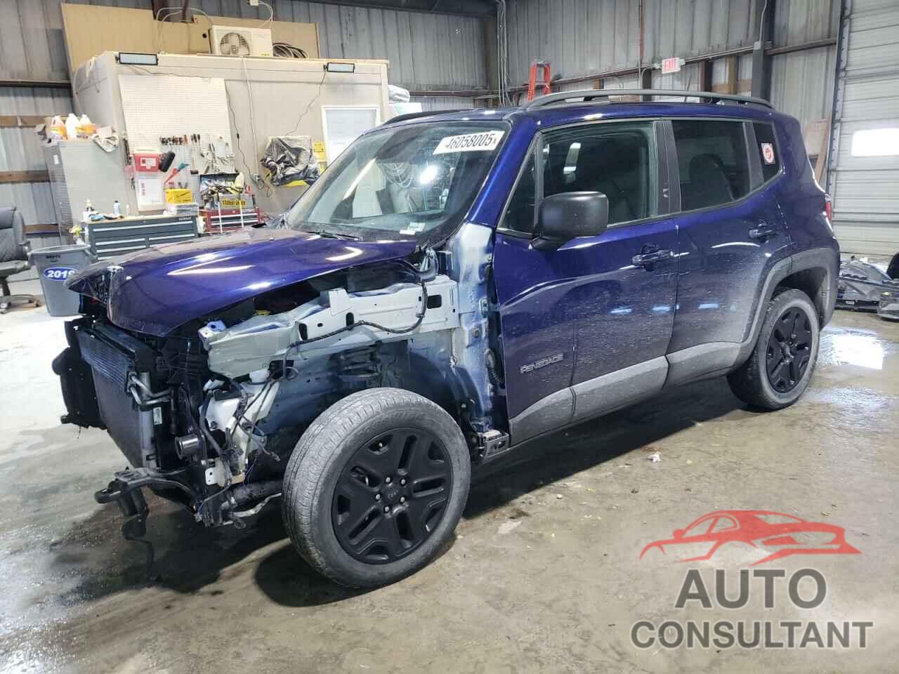 JEEP RENEGADE 2019 - ZACNJBAB5KPK21165
