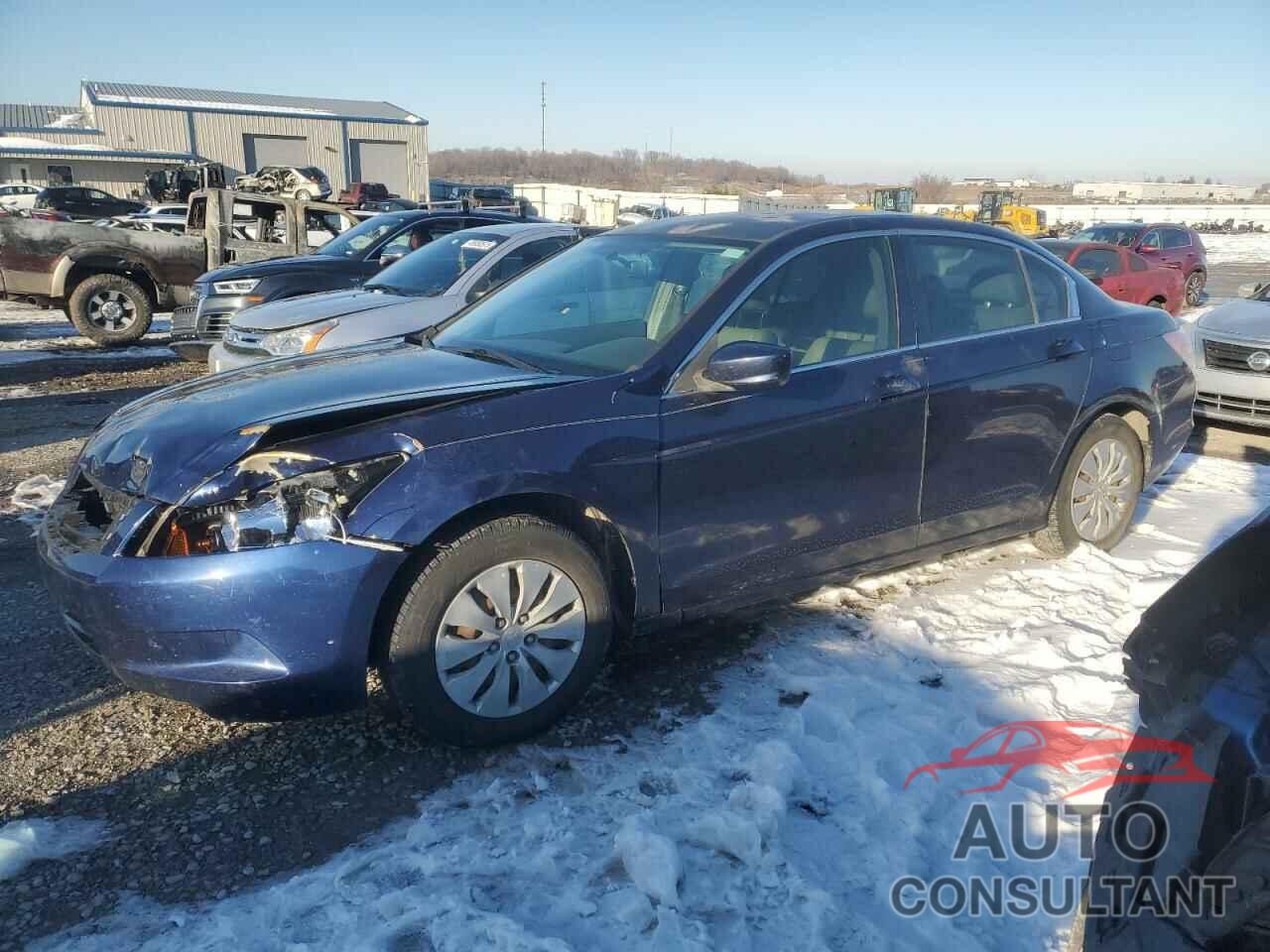 HONDA ACCORD 2009 - JHMCP26349C014970