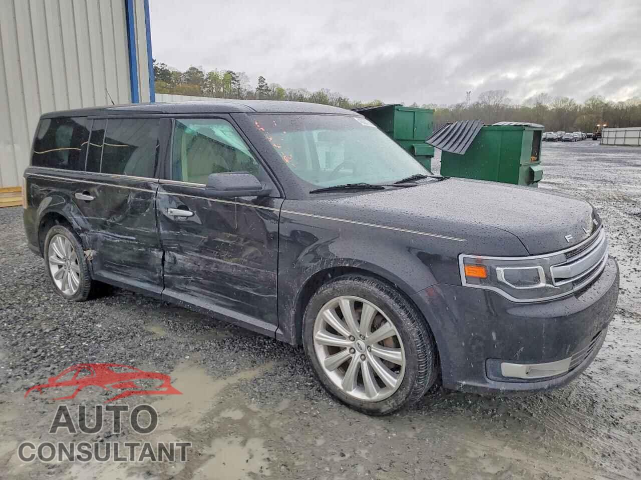 FORD FLEX 2013 - 2FMGK5D80DBD34969