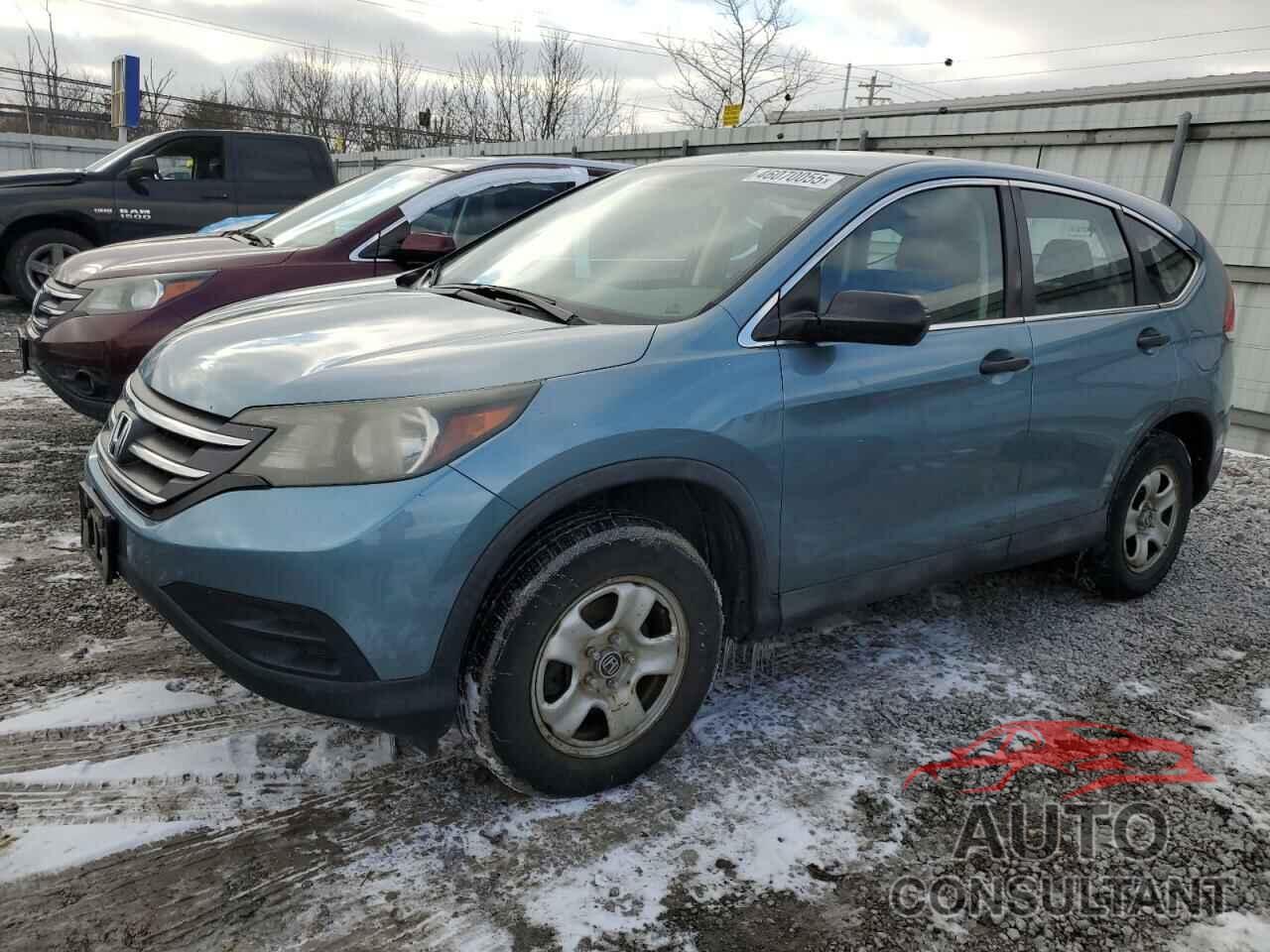 HONDA CRV 2014 - 2HKRM4H30EH681935