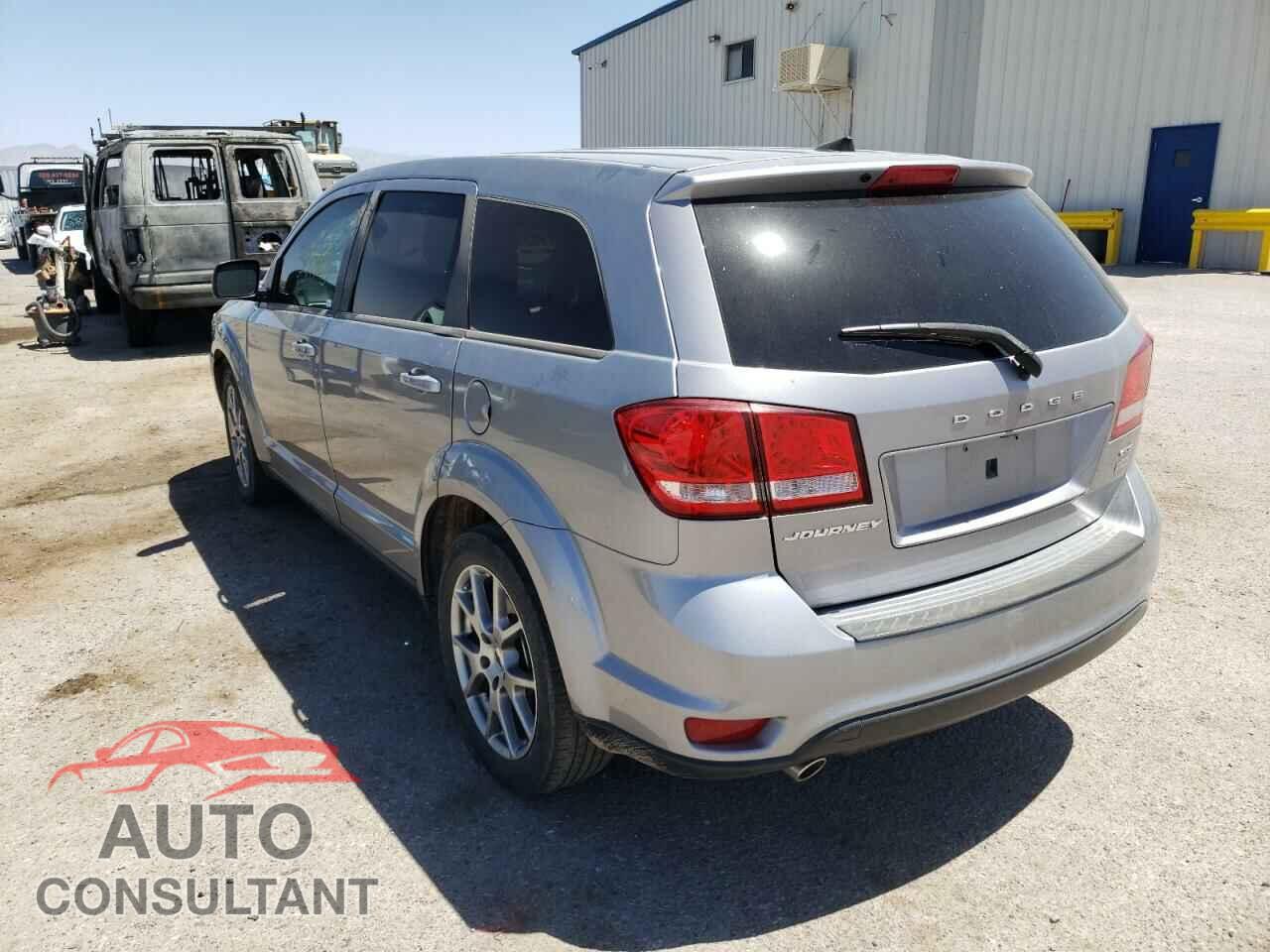 DODGE JOURNEY 2019 - 3C4PDCEG4KT693929