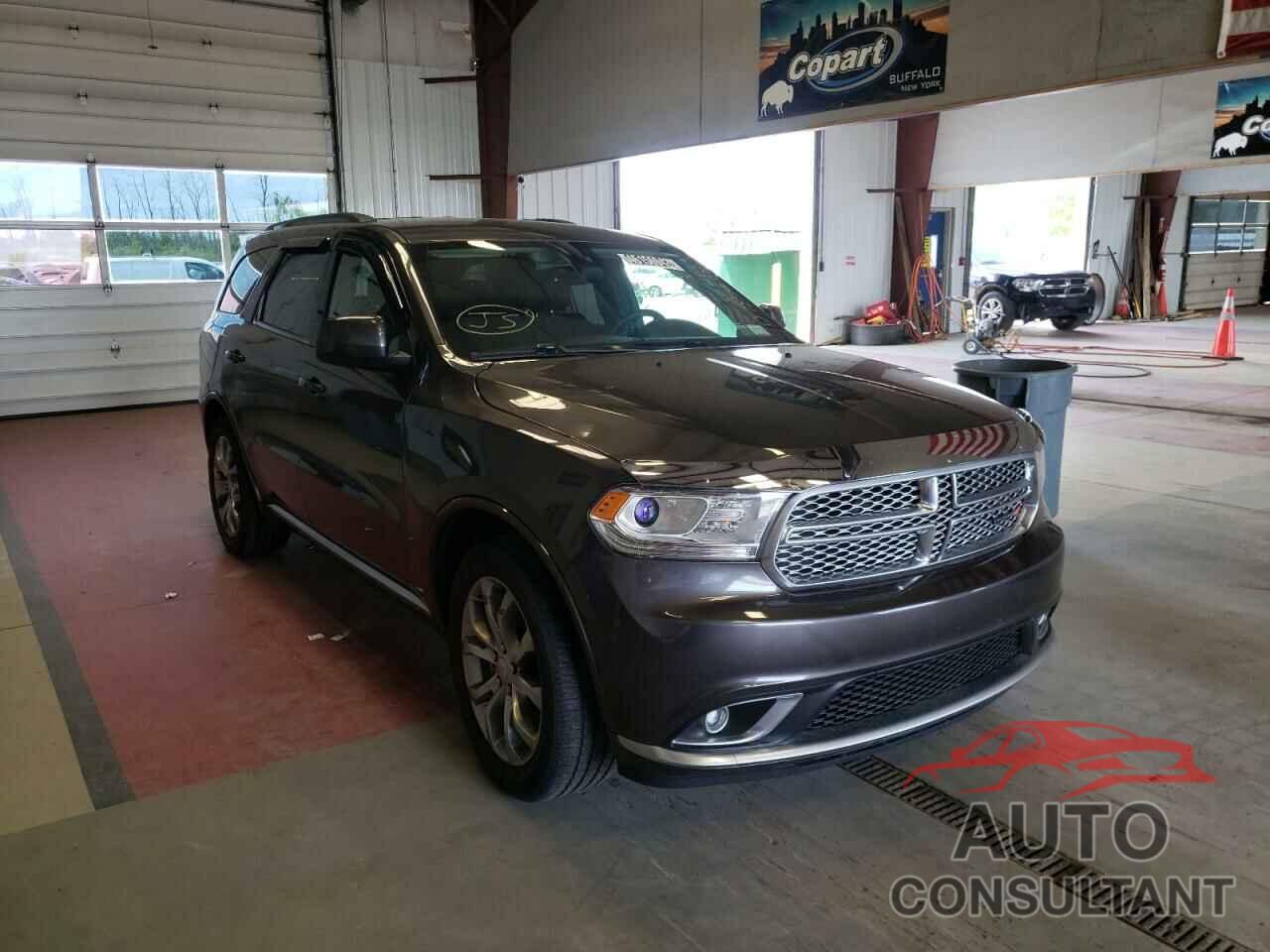 DODGE DURANGO 2017 - 1C4RDHAG0HC847794