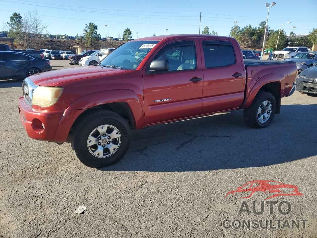 TOYOTA TACOMA 2009 - 3TMLU42N59M031546