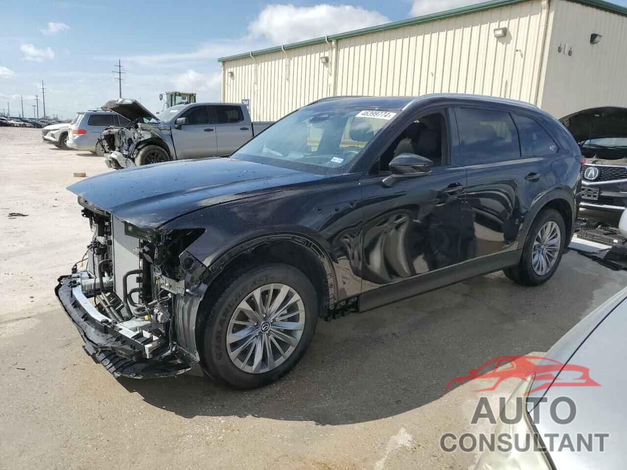 MAZDA CX-90 PREF 2024 - JM3KKCHD4R1110995