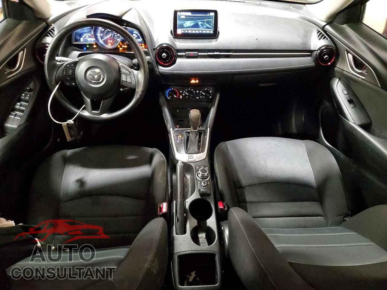 MAZDA CX-3 2017 - JM1DKFB73H0177596