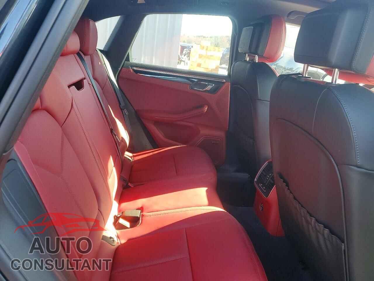 PORSCHE MACAN 2026 - WP1AG2A59TLB40619