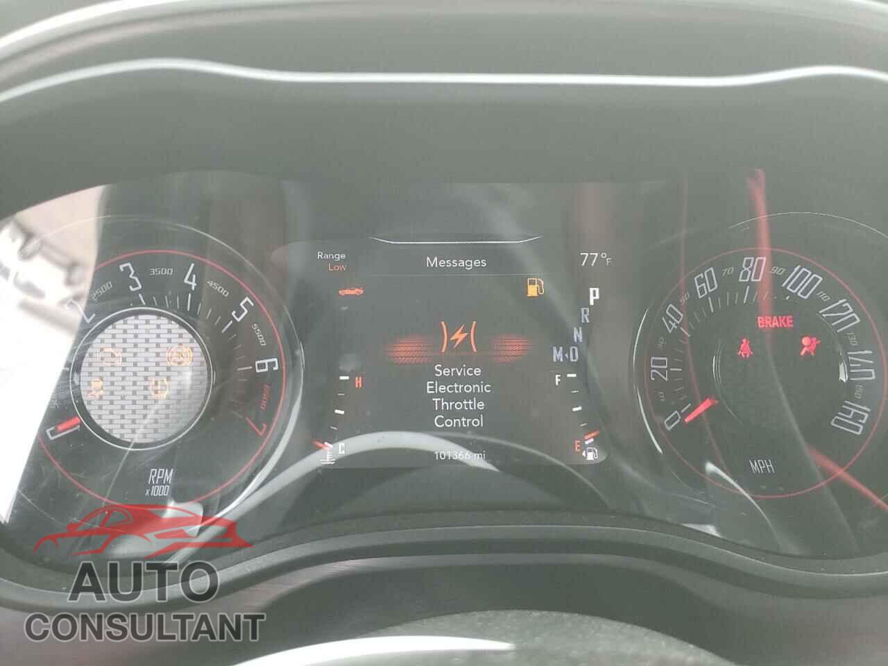 DODGE CHALLENGER 2018 - 2C3CDZAG4JH209440