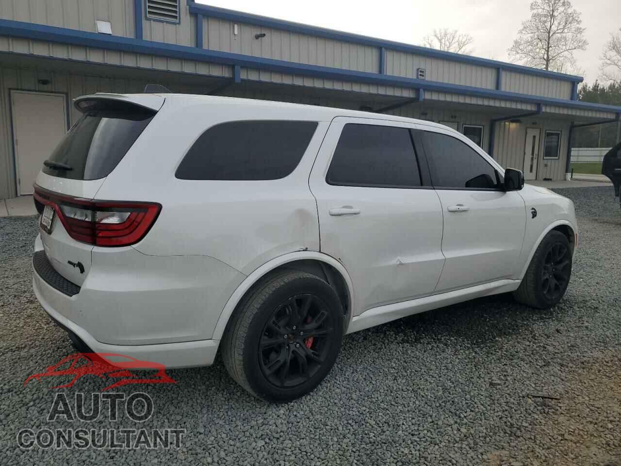 DODGE DURANGO 2021 - 1C4SDJH97MC692574