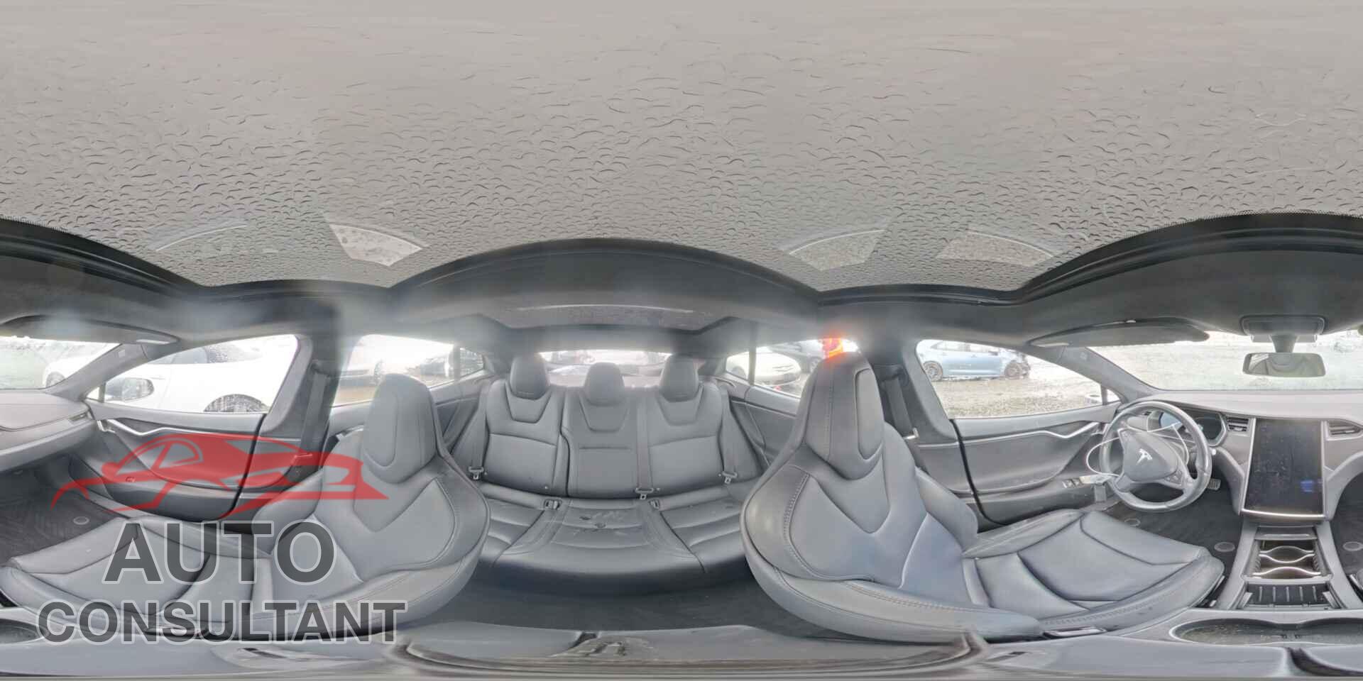 TESLA MODEL S 2018 - 5YJSA1E2XJF258115