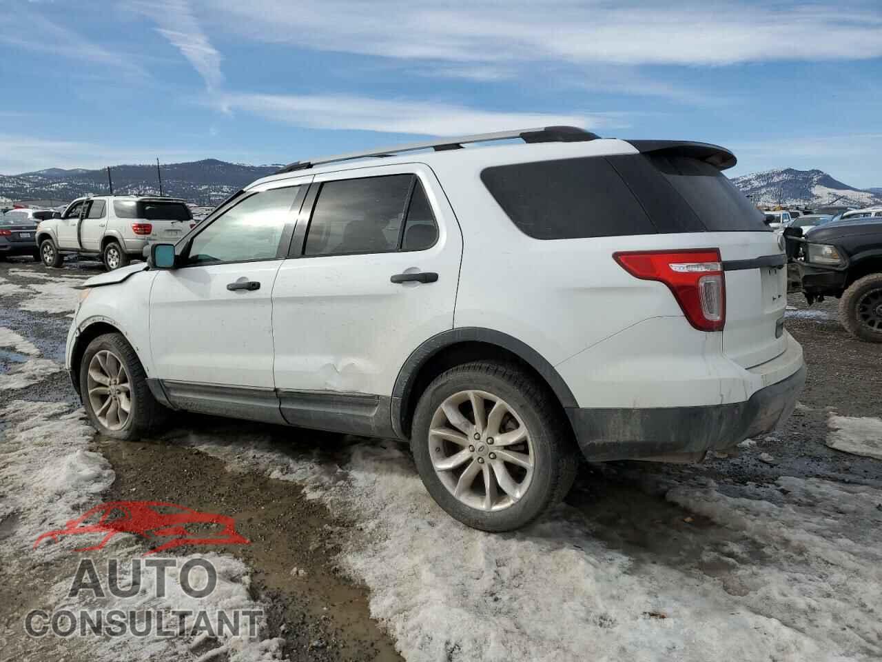 FORD EXPLORER 2015 - 1FM5K8AR0FGC41743
