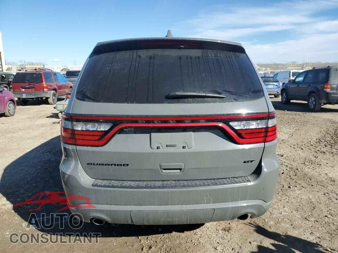 DODGE DURANGO 2021 - 1C4RDHDG4MC693399