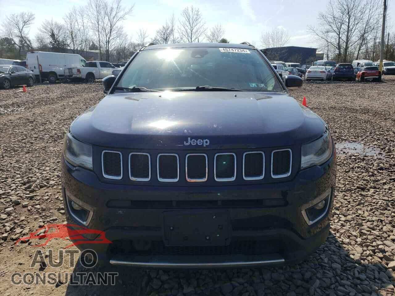 JEEP COMPASS 2017 - 3C4NJDCB9HT611330