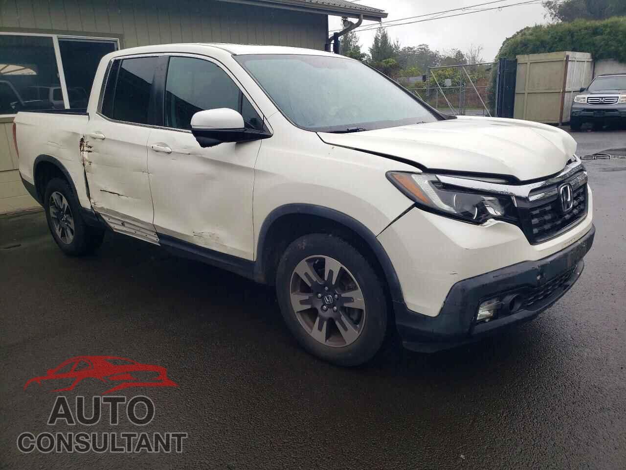 HONDA RIDGELINE 2019 - 5FPYK3F60KB015314