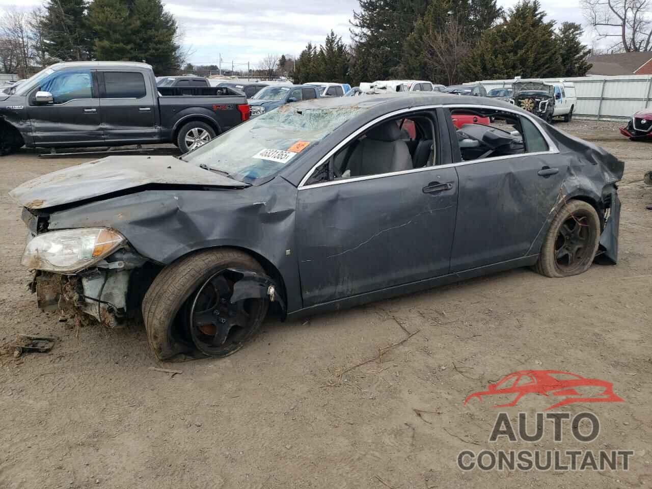 CHEVROLET MALIBU 2009 - 1G1ZG57B594242174