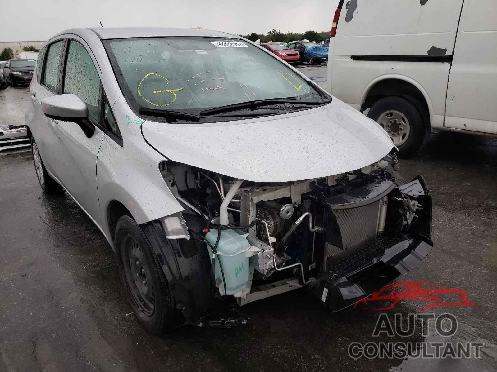 NISSAN VERSA 2019 - 3N1CE2CP3KL361797