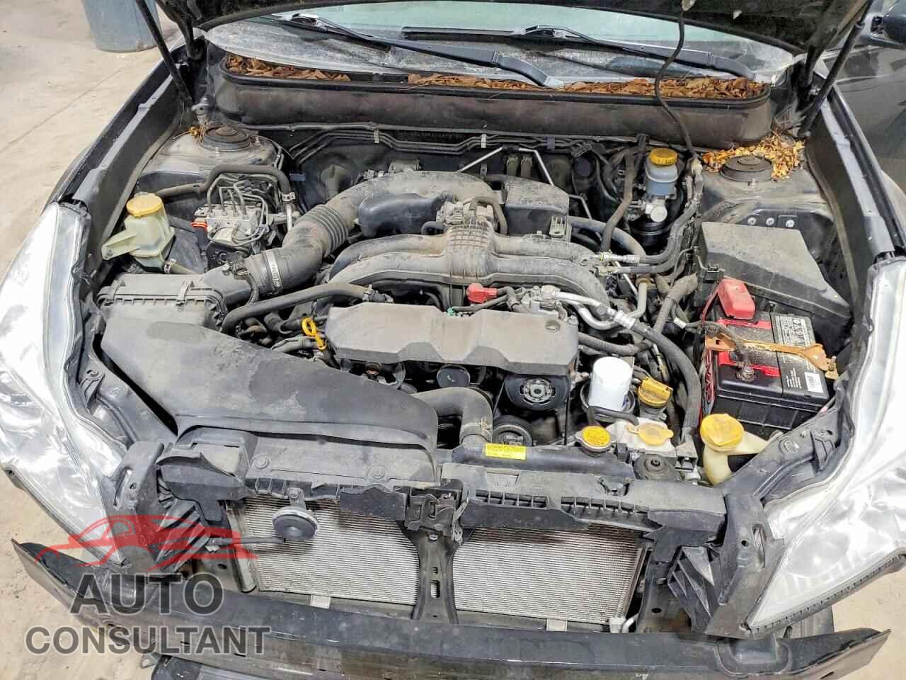 SUBARU OUTBACK 2014 - 4S4BRCCC5E3285575
