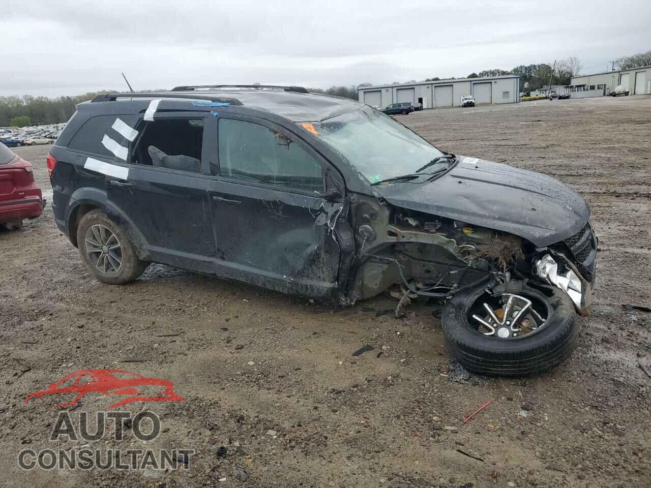 DODGE JOURNEY 2017 - 3C4PDCAB8HT602079