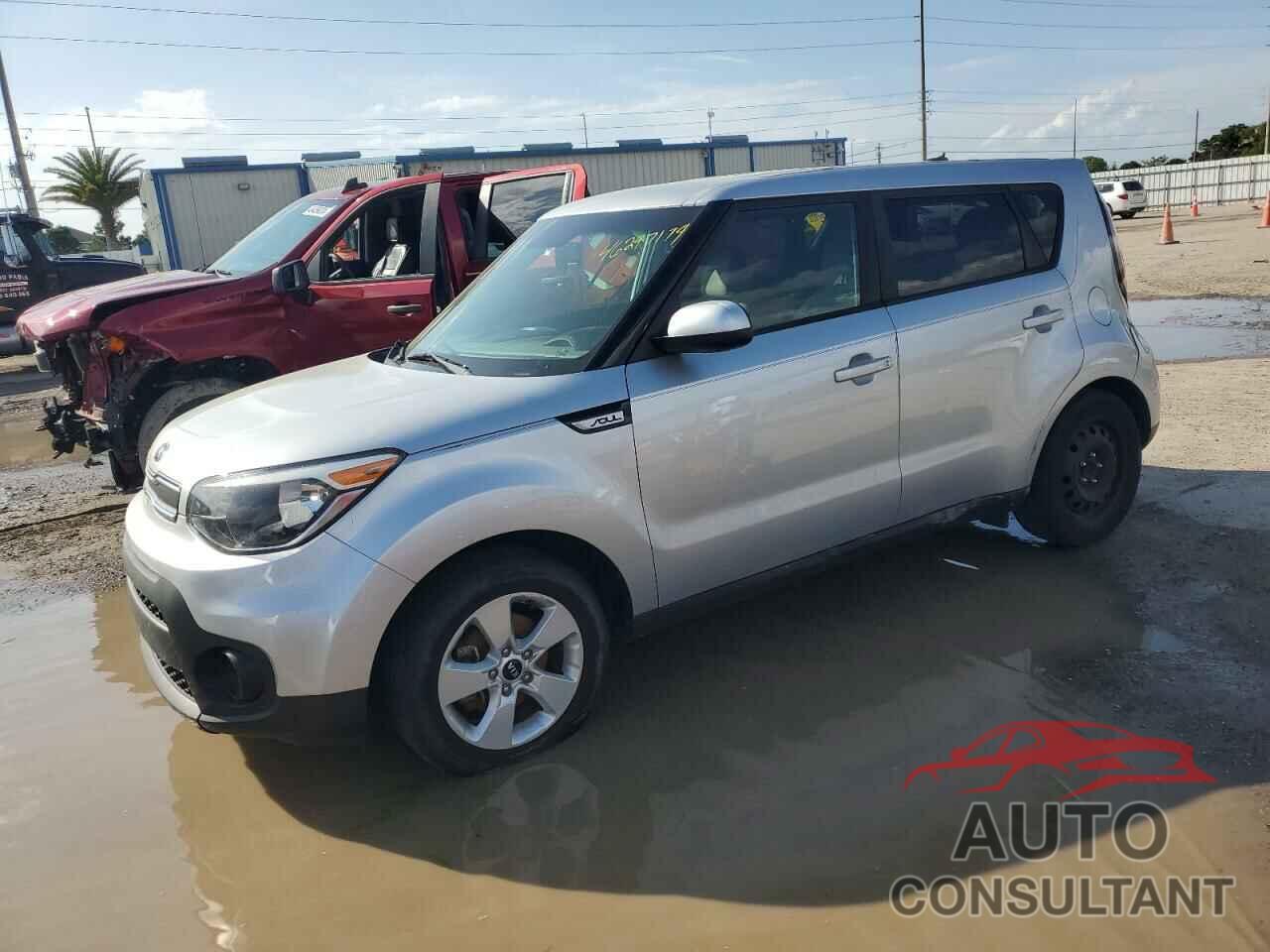 KIA SOUL 2018 - KNDJN2A2XJ7590203