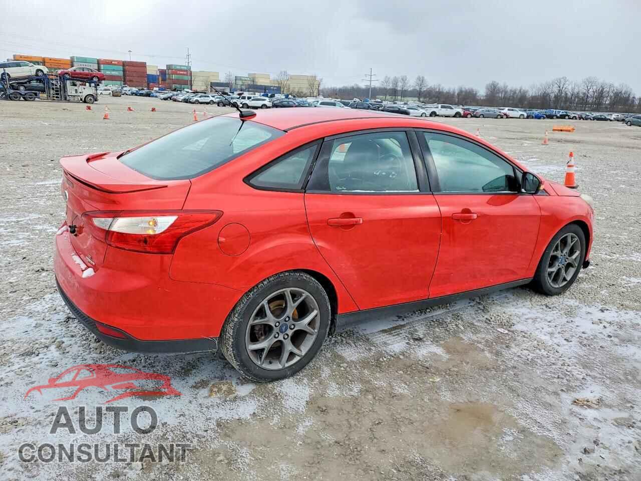 FORD FOCUS 2014 - 1FADP3F27EL151386