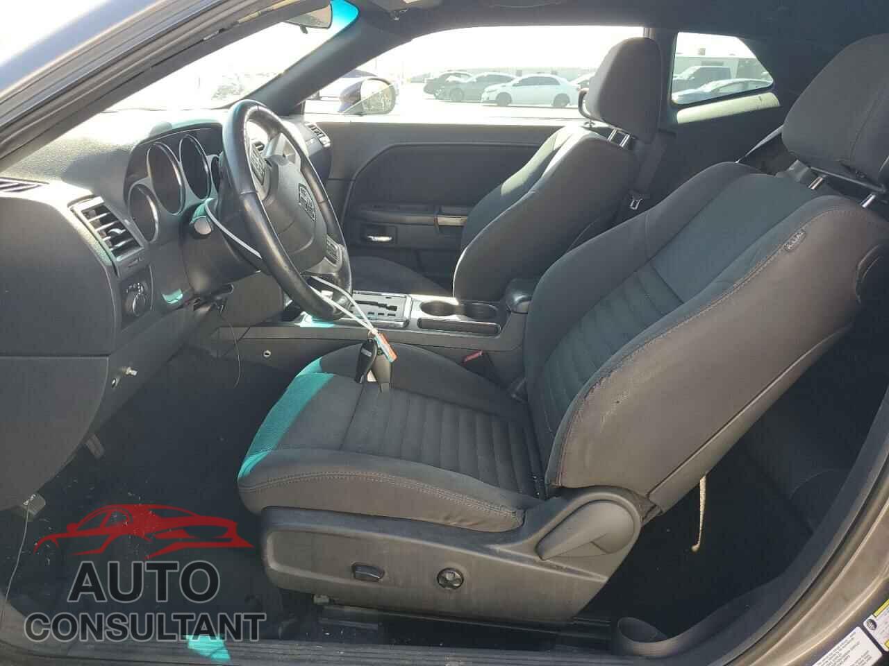 DODGE CHALLENGER 2014 - 2C3CDYAG3EH206562