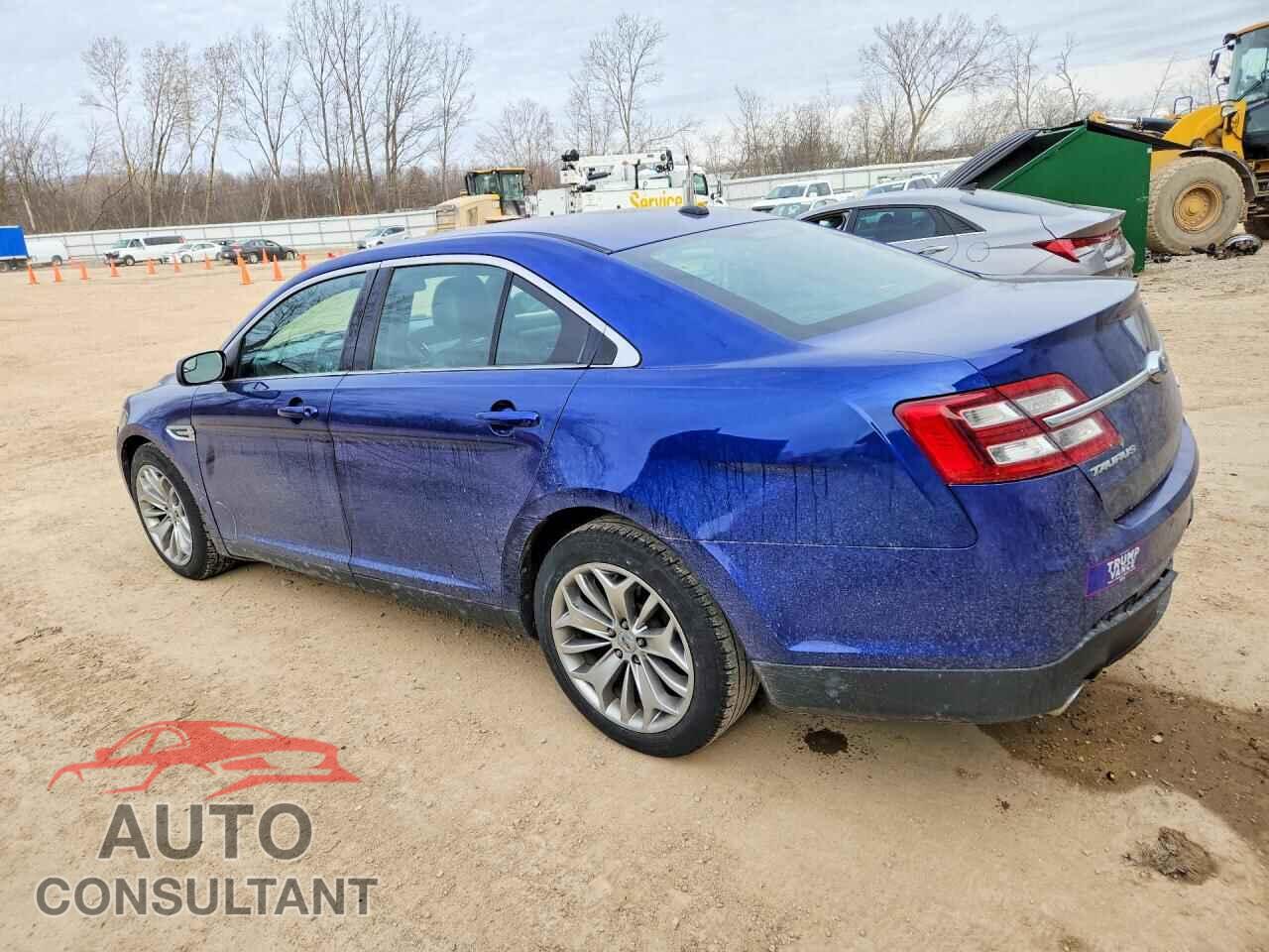 FORD TAURUS 2014 - 1FAHP2F87EG115691