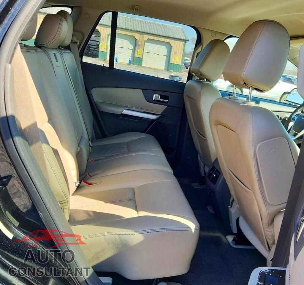 FORD EDGE 2013 - 2FMDK3JCXDBC02480