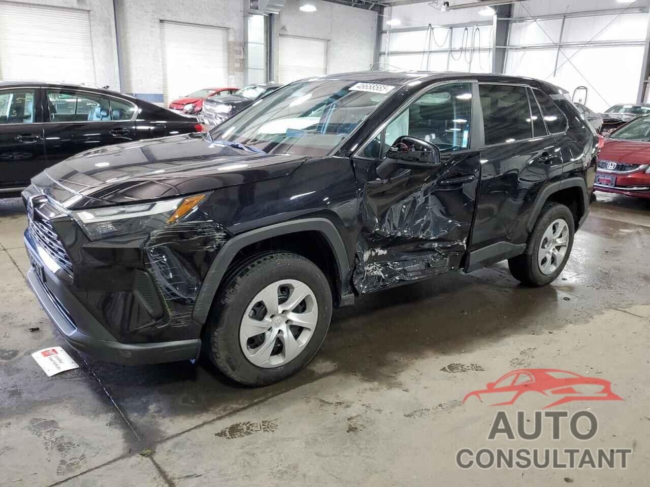 TOYOTA RAV4 2023 - 2T3F1RFV4PC358921