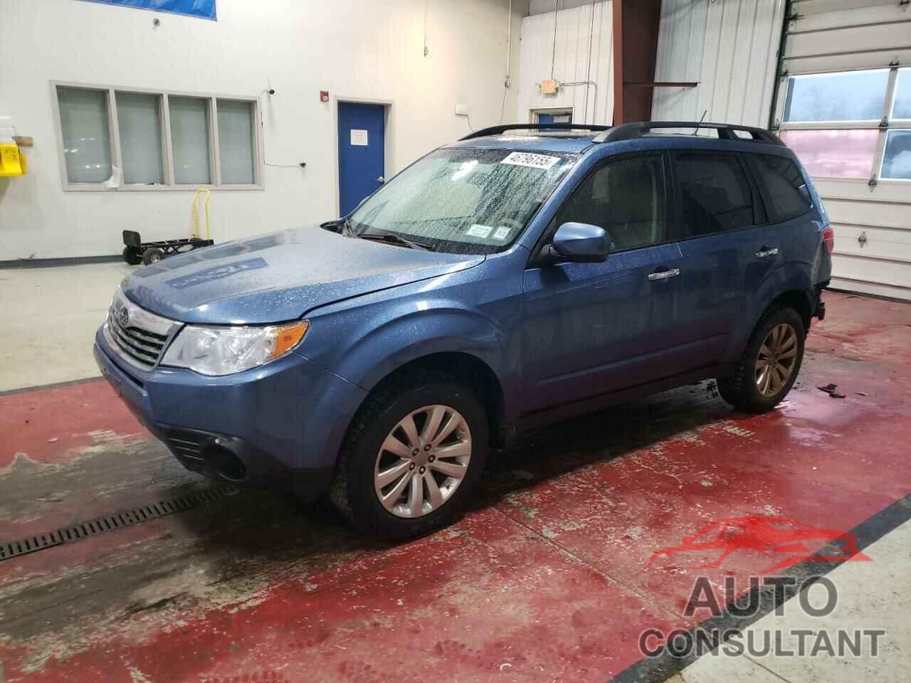 SUBARU FORESTER 2010 - JF2SH6CC8AH751779