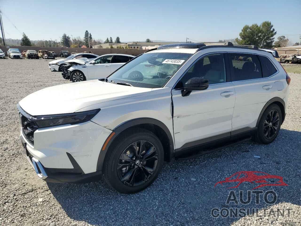 HONDA CRV 2024 - 5J6RS6H99RL028764