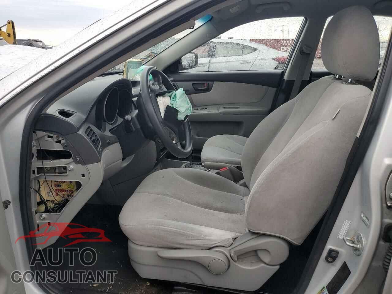 KIA OPTIMA 2010 - KNAGG4A89A5374341