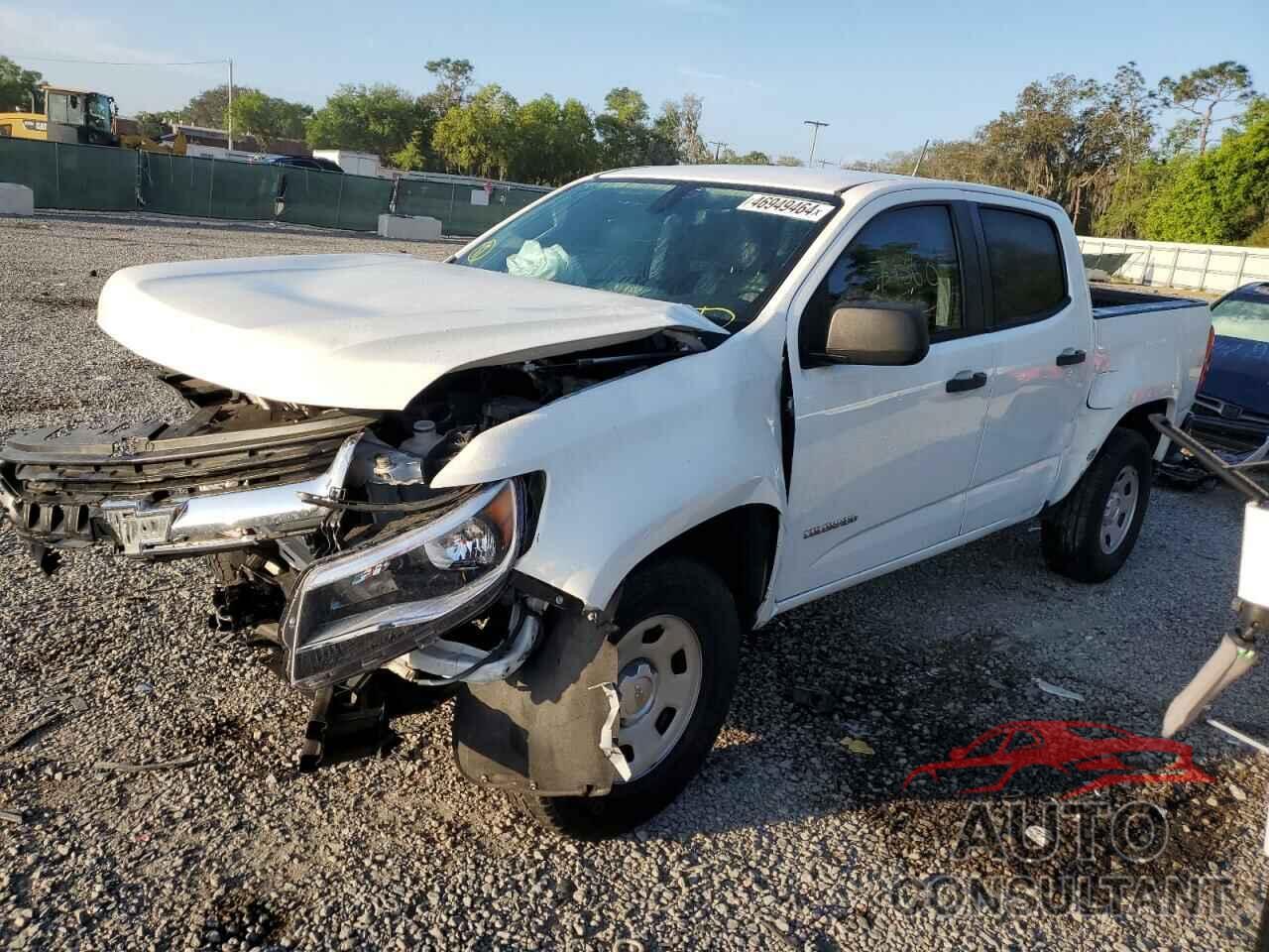 CHEVROLET COLORADO 2016 - 1GCGSBEA4G1301543