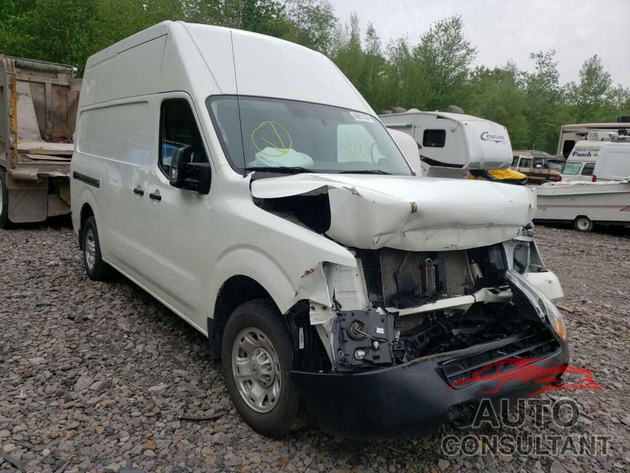 NISSAN NV 2020 - 1N6AF0LY0LN802802