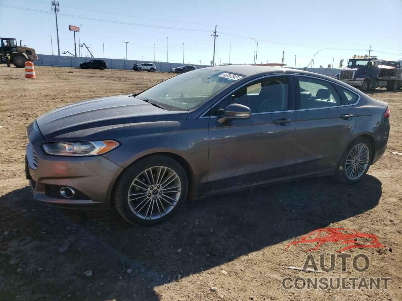FORD FUSION 2013 - 3FA6P0H99DR185220