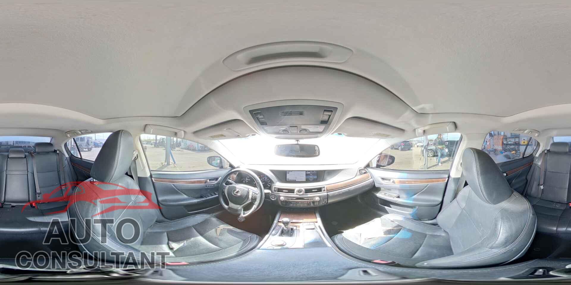LEXUS GS 2015 - JTHBE1BL3FA012829