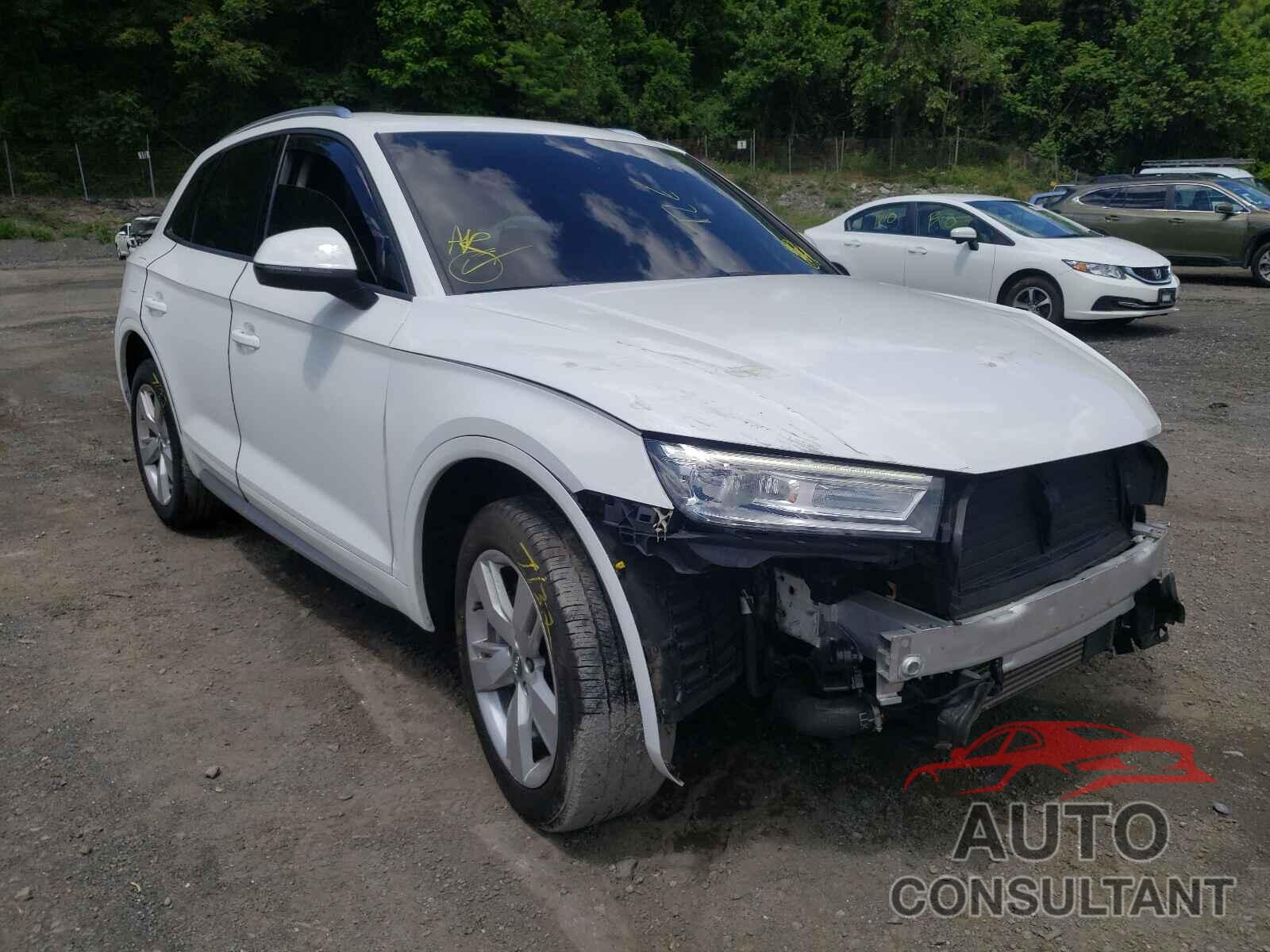 AUDI Q5 2018 - WA1ANAFY7J2010131