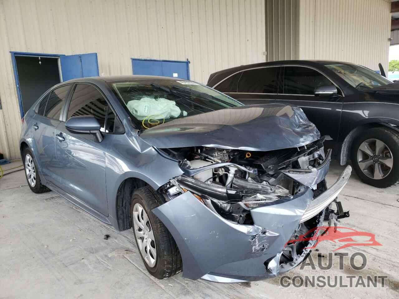 TOYOTA COROLLA 2021 - 5YFEPMAEXMP147926