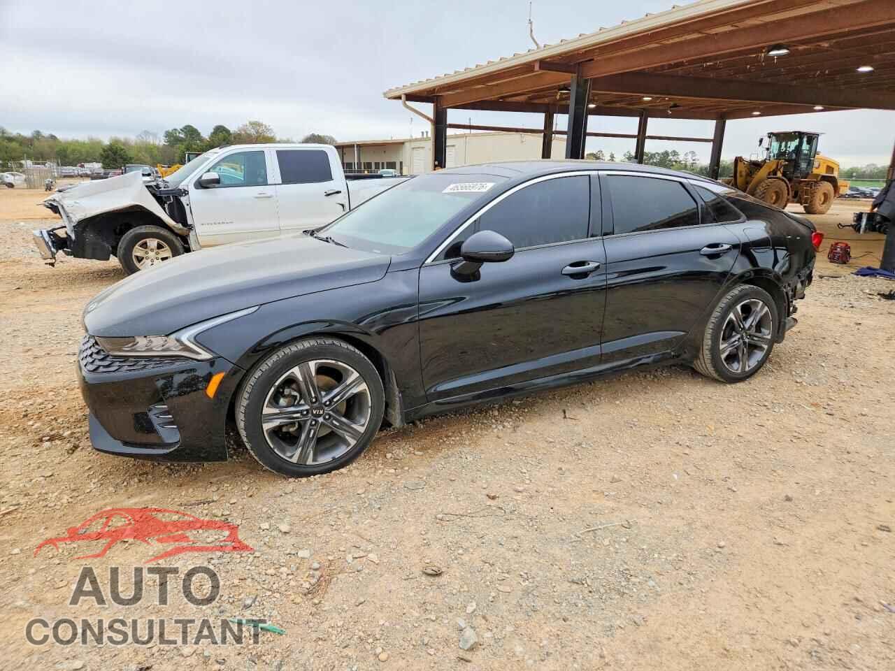 KIA K5 2021 - 5XXG34J26MG010128