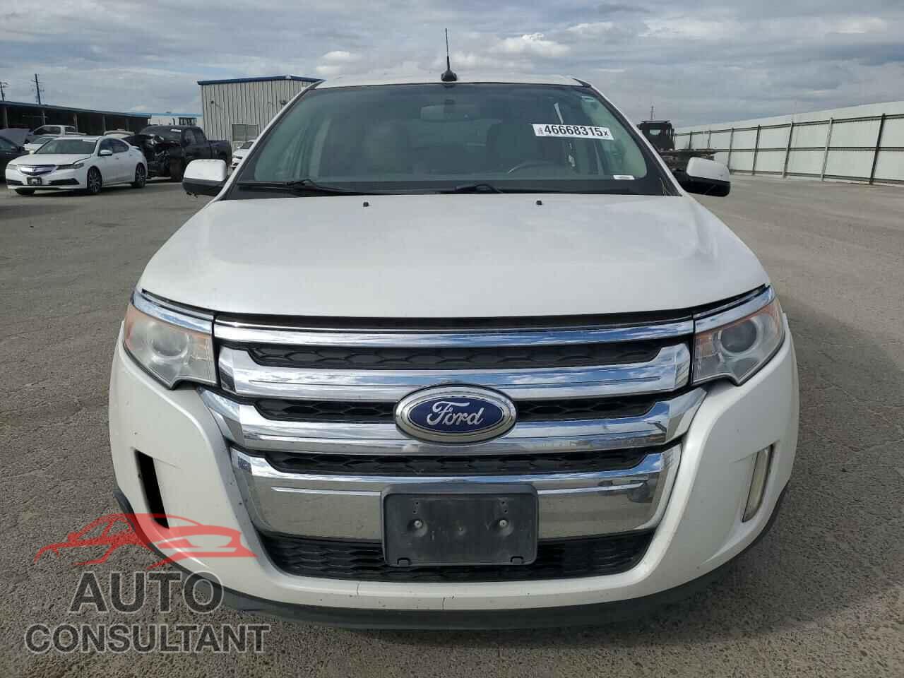 FORD EDGE 2014 - 2FMDK3JC6EBB41422