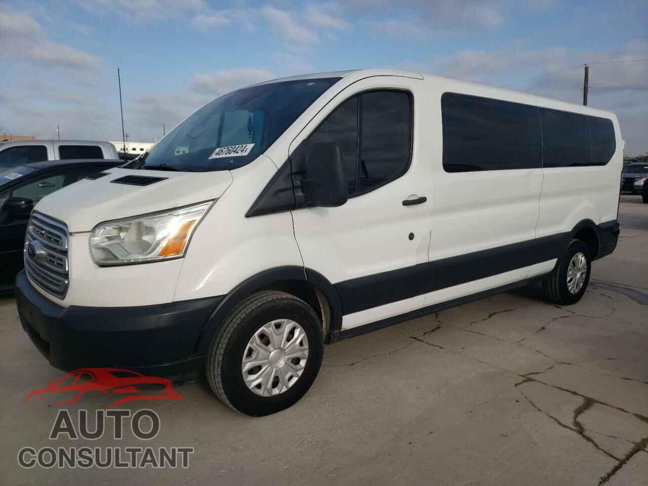 FORD TRANSIT 2016 - 1FBZX2ZM3GKB00567