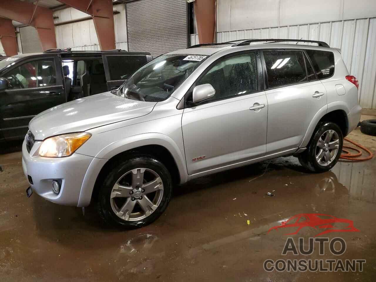 TOYOTA RAV4 2011 - JTMWF4DVXB5034247