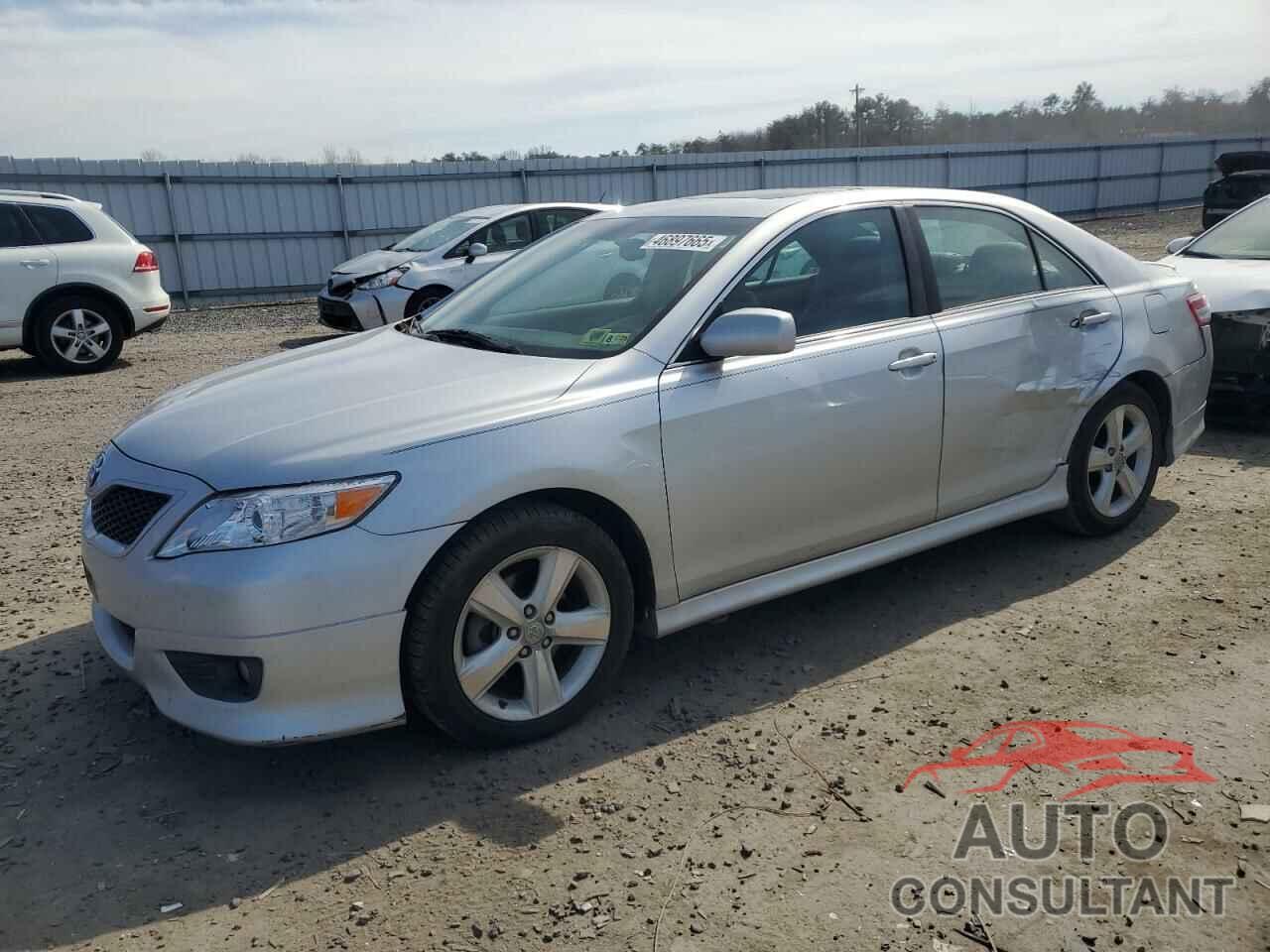 TOYOTA CAMRY 2010 - 4T1BK3EK4AU107007
