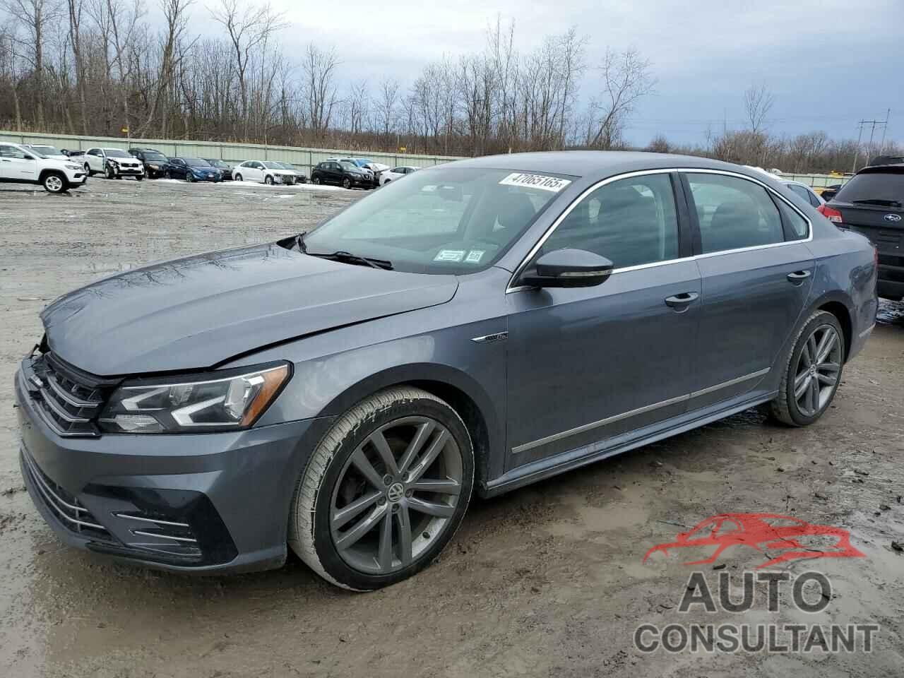 VOLKSWAGEN PASSAT 2017 - 1VWDT7A36HC070300