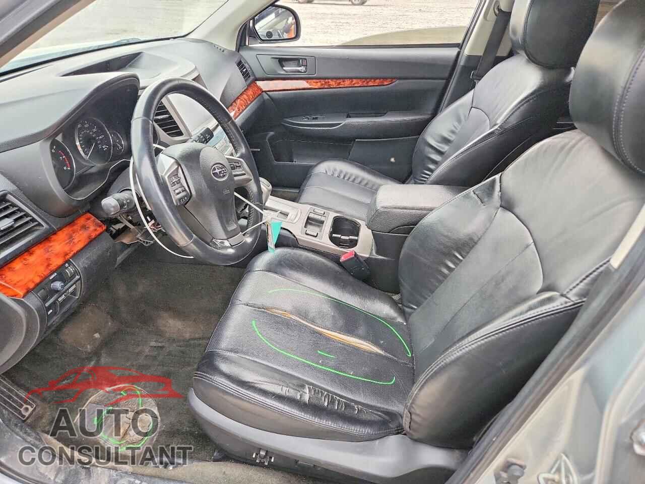 SUBARU OUTBACK 2012 - 4S4BRDLCXC2277402