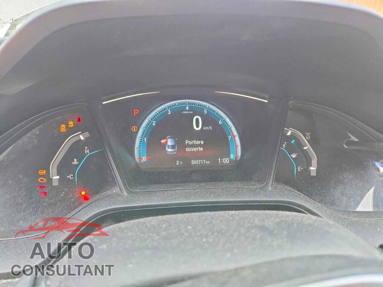 HONDA CIVIC 2016 - 2HGFC2F55GH018405