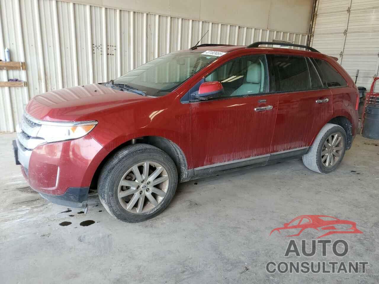 FORD EDGE 2011 - 2FMDK3JC5BBB38362