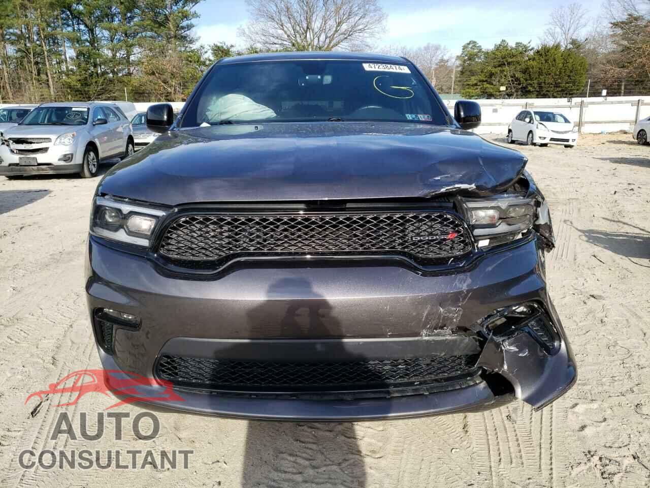 DODGE DURANGO 2021 - 1C4RDJAG3MC557647