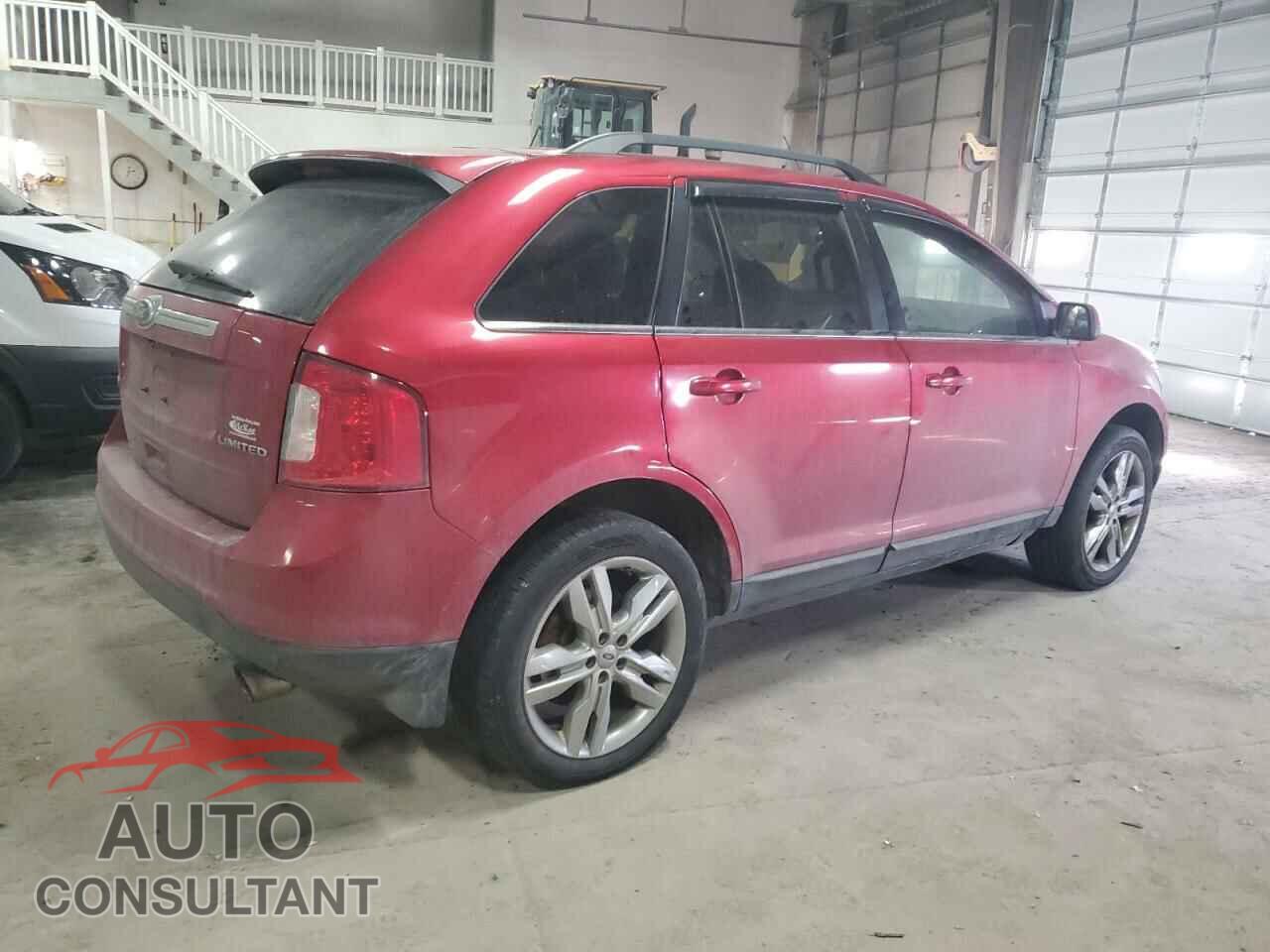 FORD EDGE 2012 - 2FMDK3KC6CBA59475