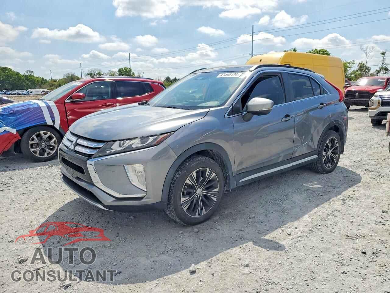 MITSUBISHI ECLIPSE 2019 - JA4AT5AA8KZ021221