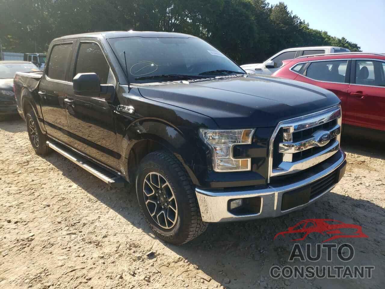 FORD F-150 2016 - 1FTEW1CF3GKD19398